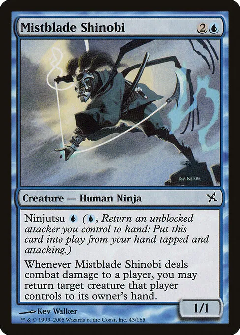 Mistblade Shinobi 043/165