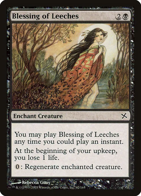 Blessing of Leeches 062/165
