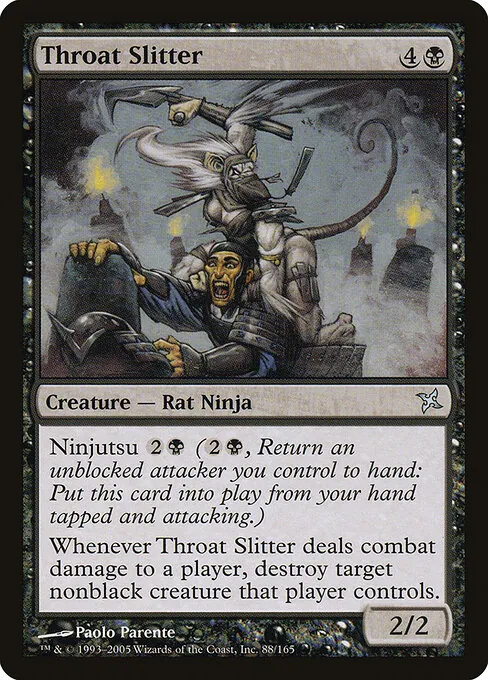Throat Slitter 088/165
