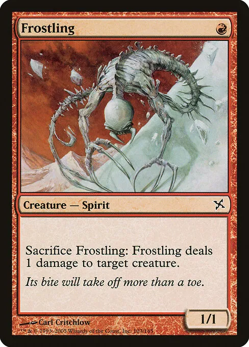 Frostling 103/165