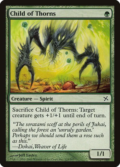 Child of Thorns 123/165
