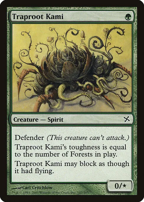 Traproot Kami 147/165