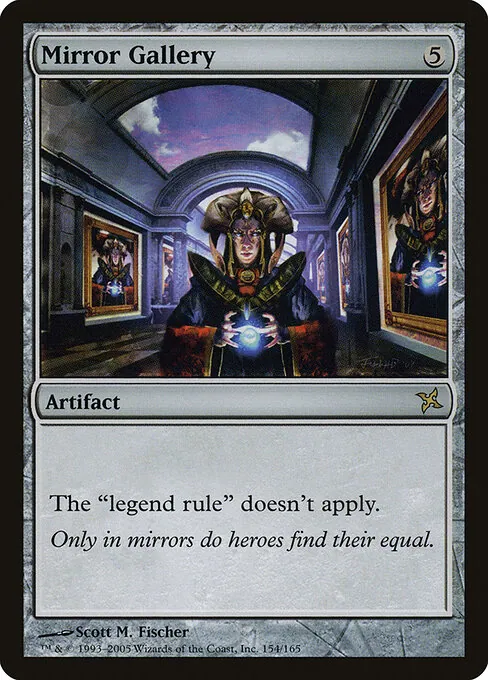 Mirror Gallery 154/165