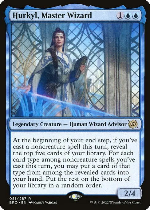 Hurkyl, Master Wizard 051/287
