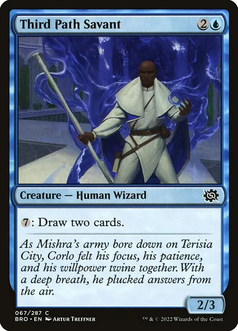 Third Path Savant 067/287