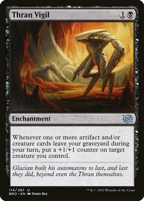 Thran Vigil 114/287