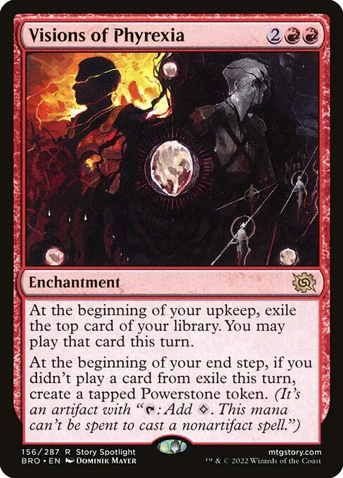 Visions of Phyrexia 156/287