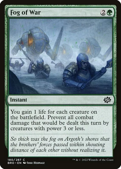 Fog of War 180/287