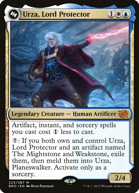 Urza, Lord Protector 225/287