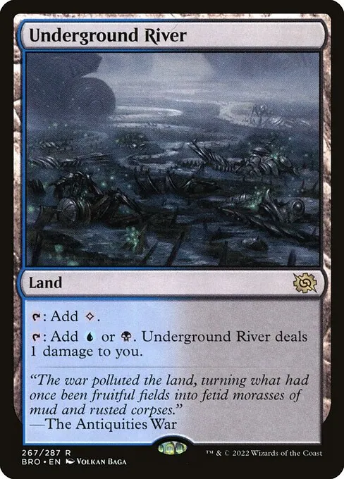 Underground River 267/287