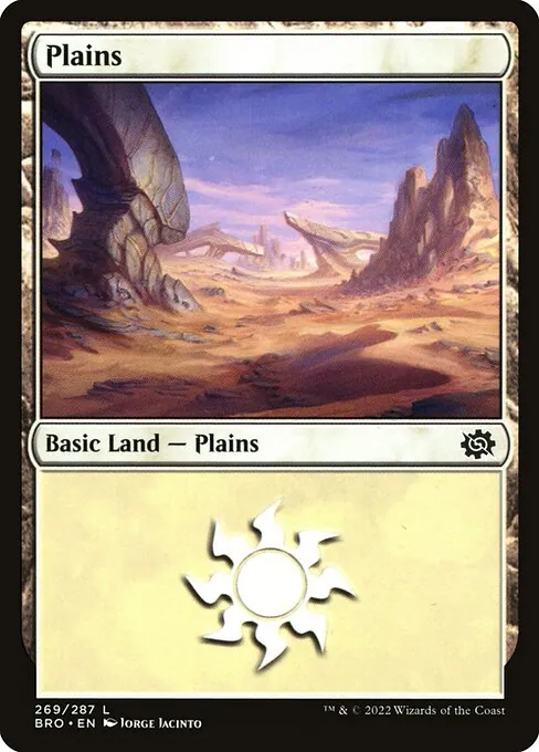 Plains 269/287