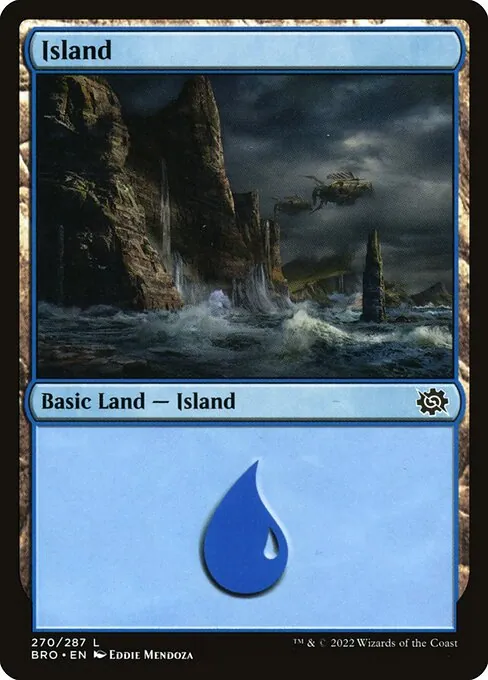 Island 270/287
