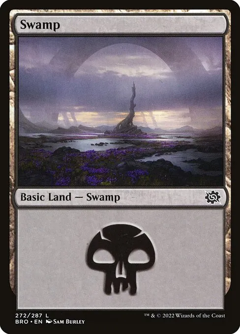 Swamp 272/287