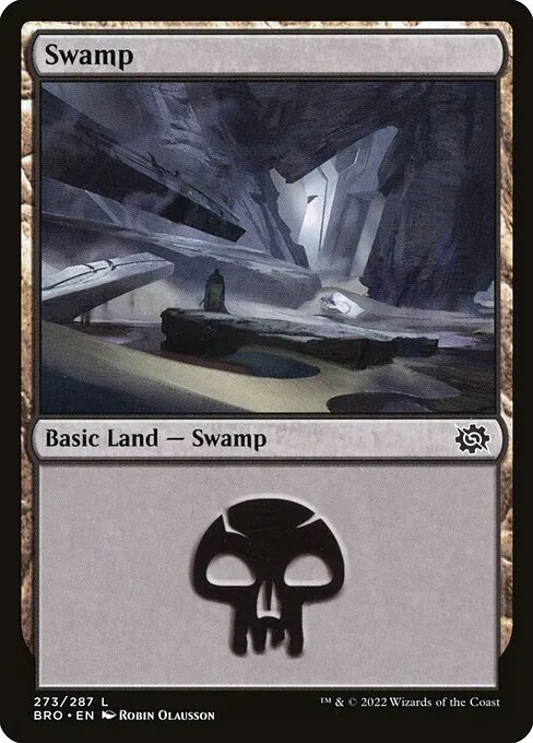 Swamp 273/287