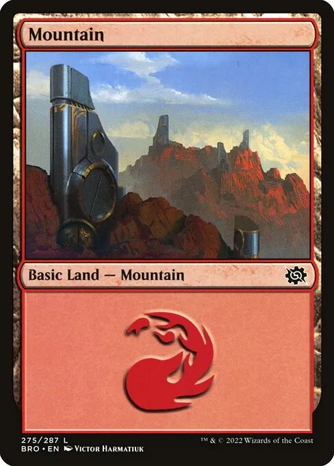 Mountain 275/287