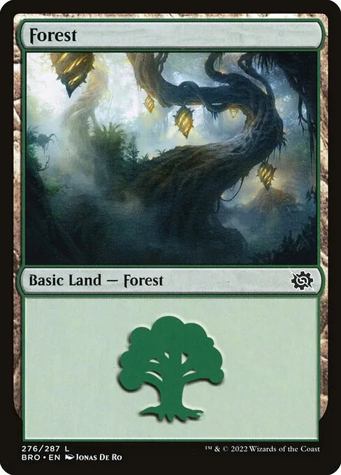 Forest 276/287