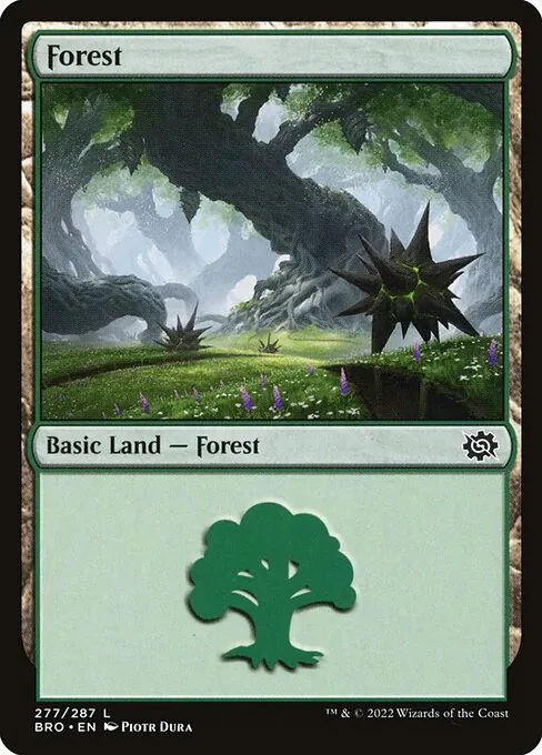 Forest 277/287
