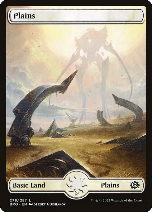 Plains 278/287