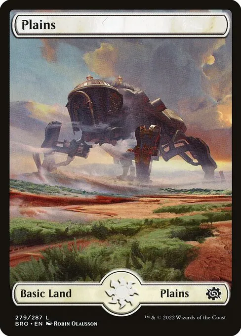 Plains 279/287