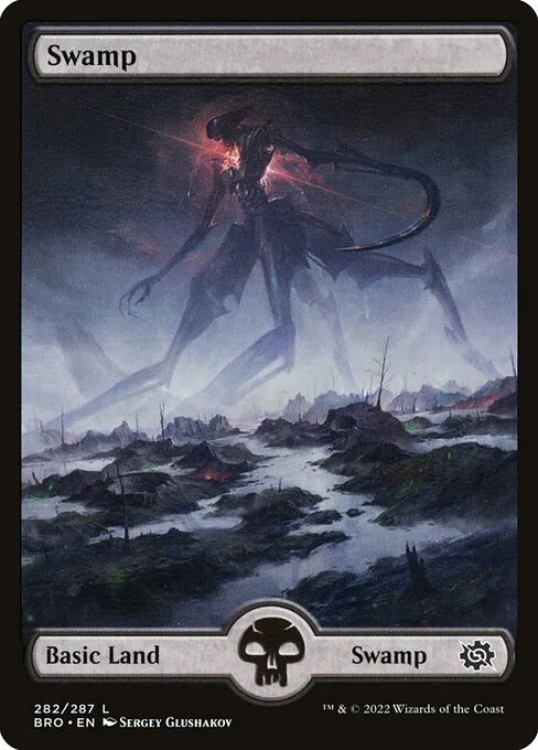 Swamp 282/287