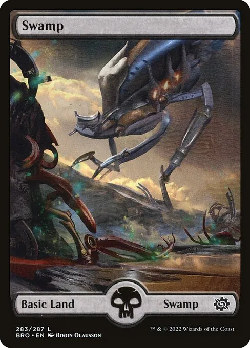 Swamp 283/287
