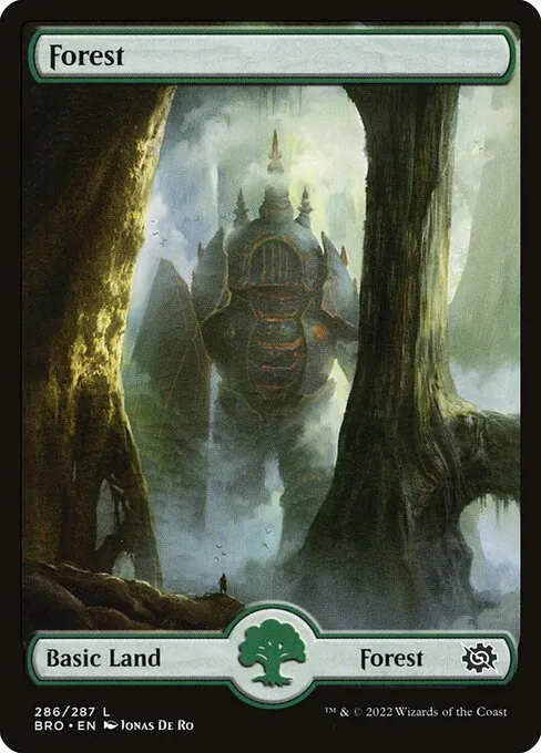 Forest 286/287