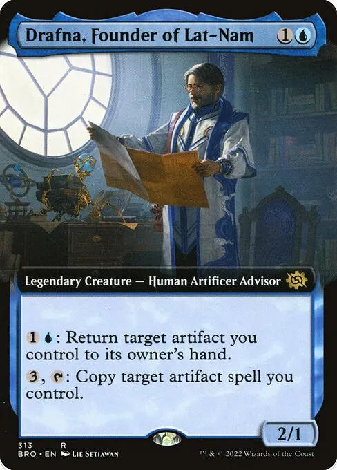 Drafna, Founder of Lat-Nam 313/287