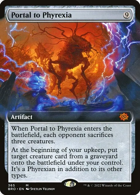 Portal to Phyrexia 365/287