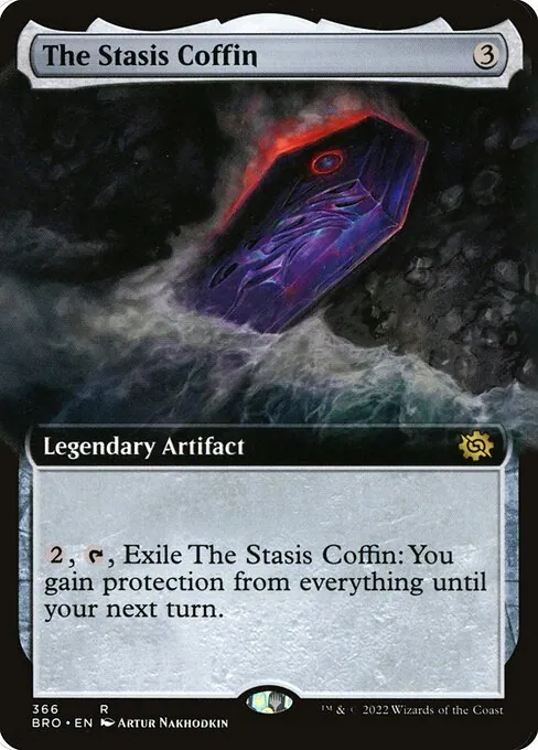 The Stasis Coffin 366/287