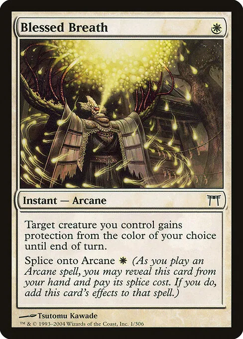 Blessed Breath 001/306