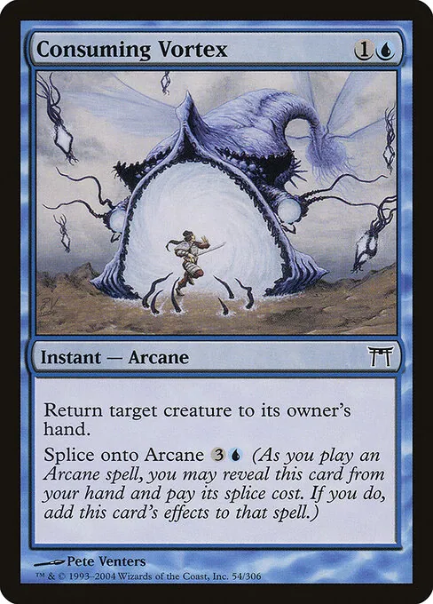 Consuming Vortex 054/306