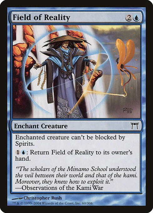 Field of Reality 060/306