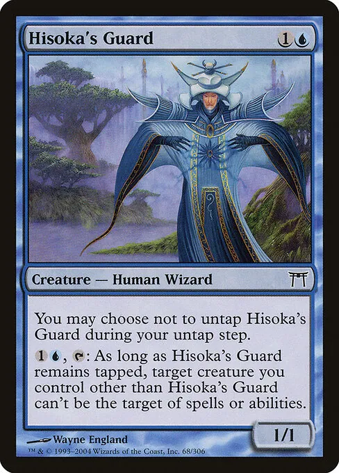 Hisoka's Guard 068/306