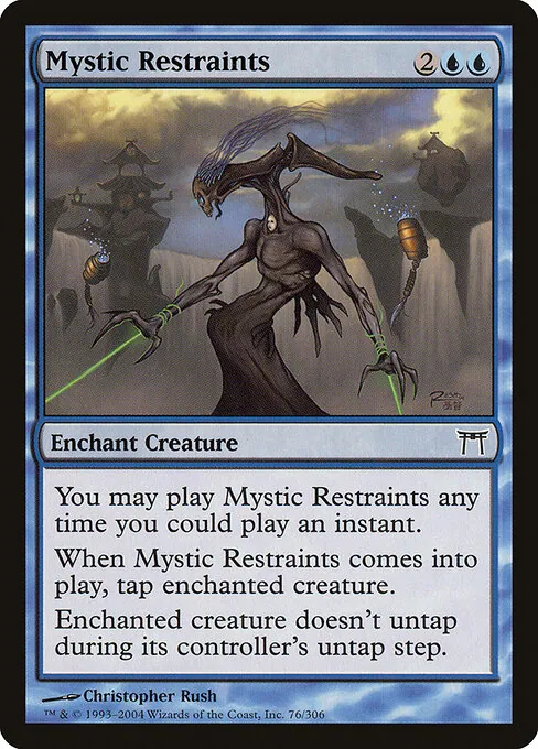 Mystic Restraints 076/306
