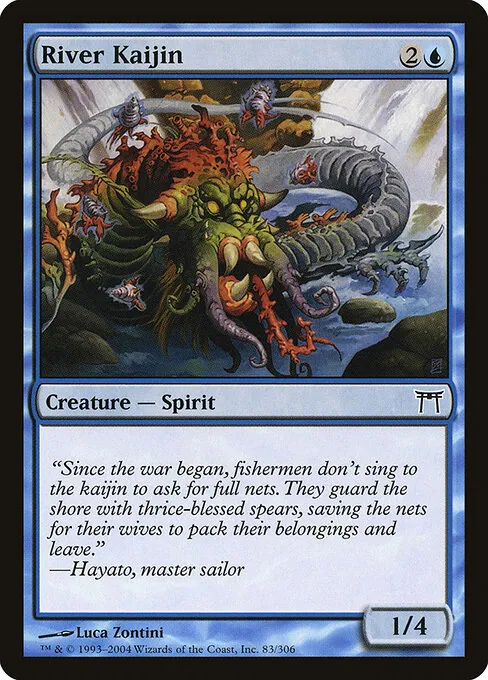 River Kaijin 083/306