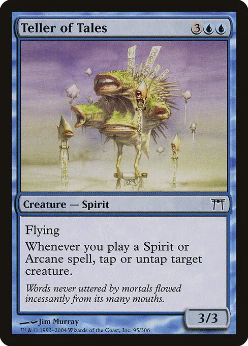 Teller of Tales 095/306
