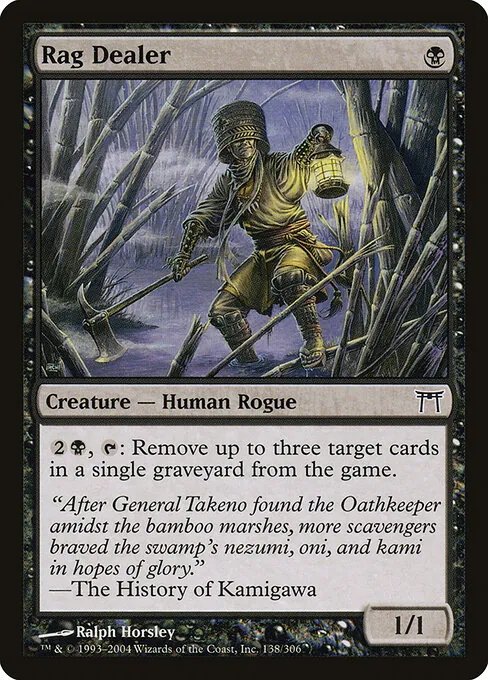 Rag Dealer 138/306