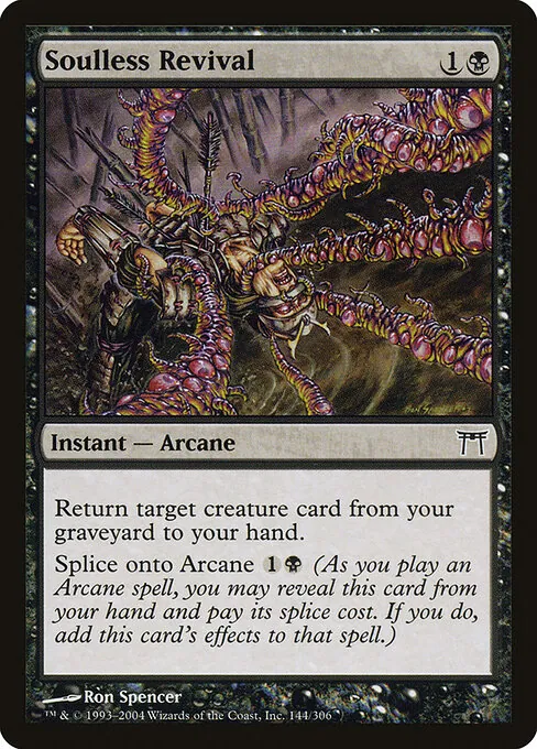 Soulless Revival 144/306