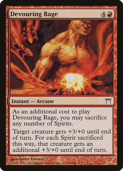 Devouring Rage 164/306