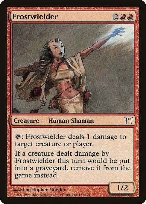 Frostwielder 167/306