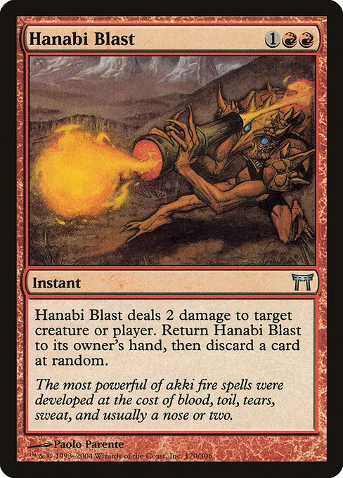 Hanabi Blast 170/306