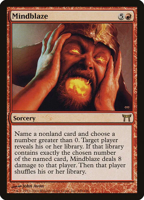 Mindblaze 180/306