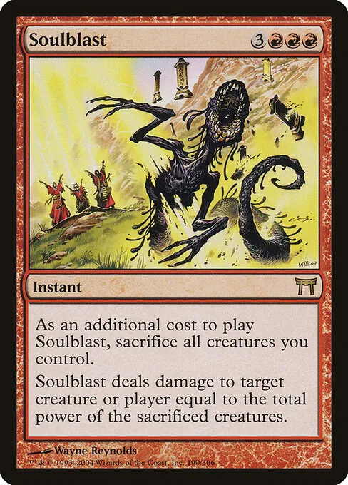 Soulblast 190/306