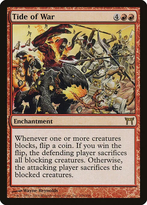 Tide of War 194/306