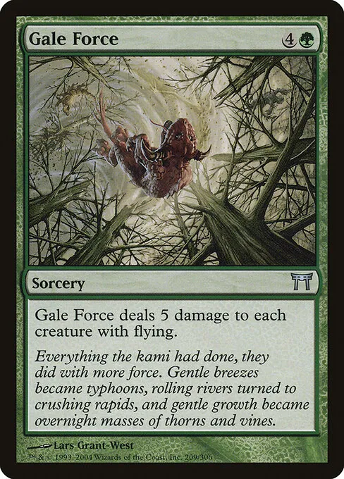 Gale Force 209/306