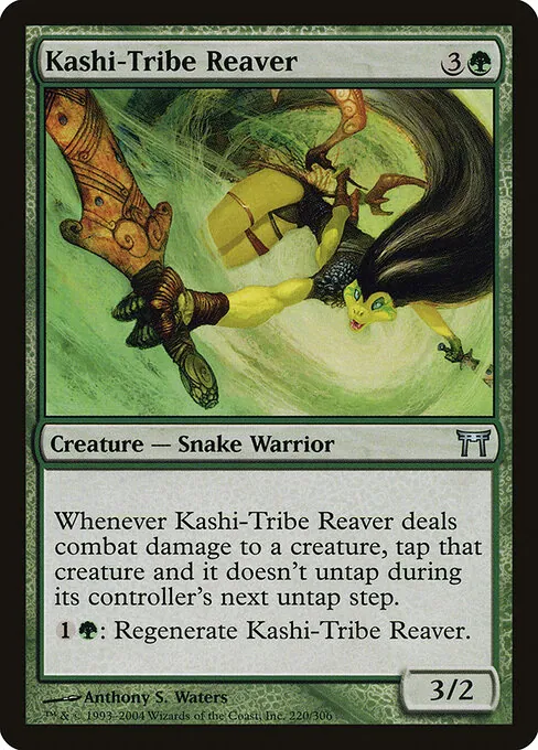 Kashi-Tribe Reaver 220/306
