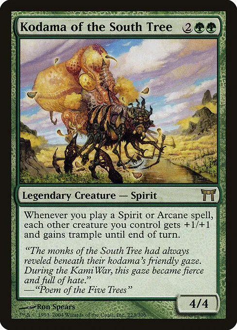 Kodama of the South Tree 223/306
