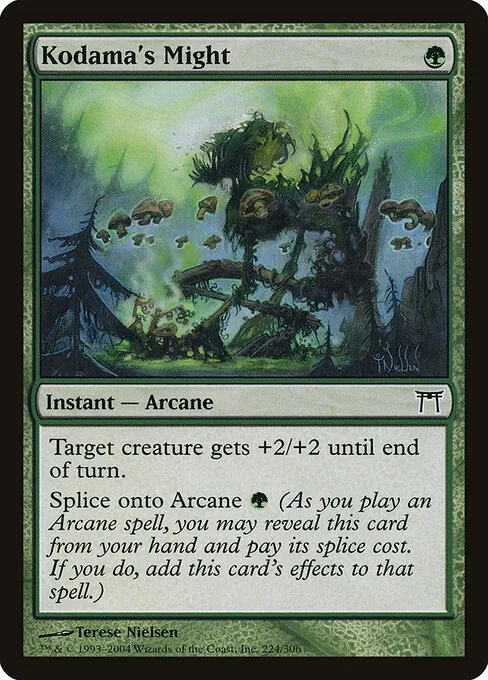Kodama's Might 224/306