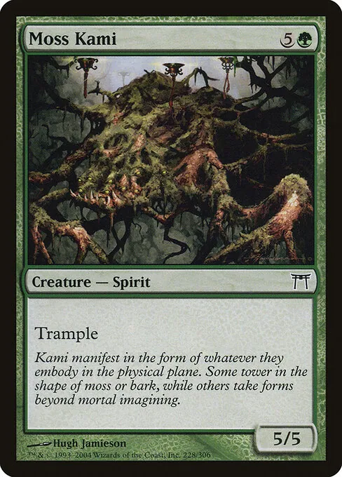 Moss Kami 228/306