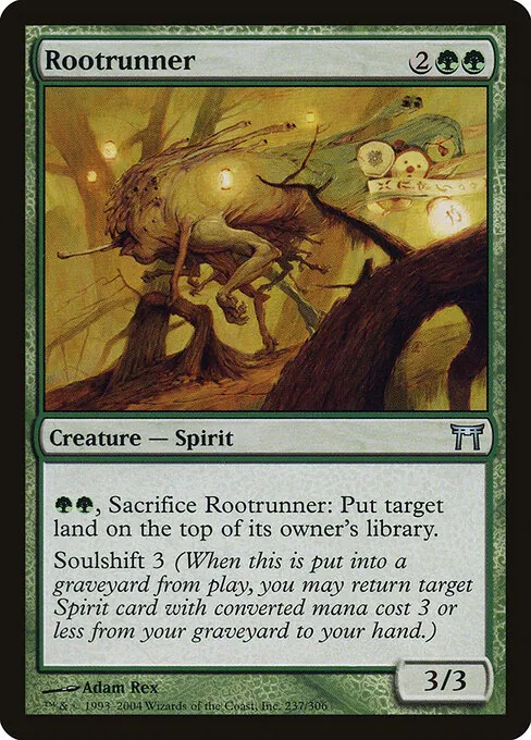 Rootrunner 237/306